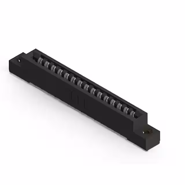 357-015-457-108 EDAC Inc.  Edgeboard Connectors